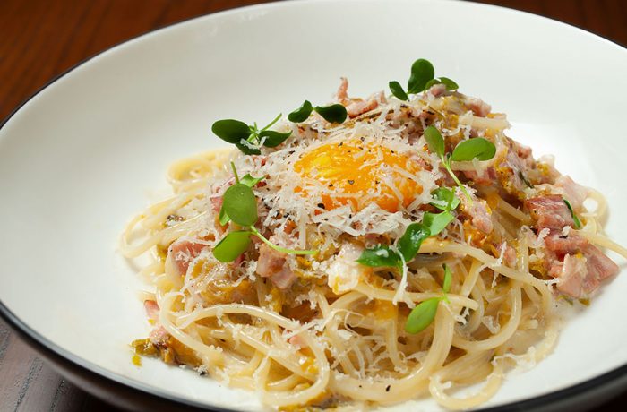 House Carbonara