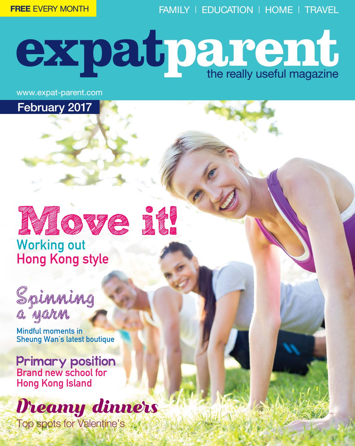 Expat Parent Feb 2018